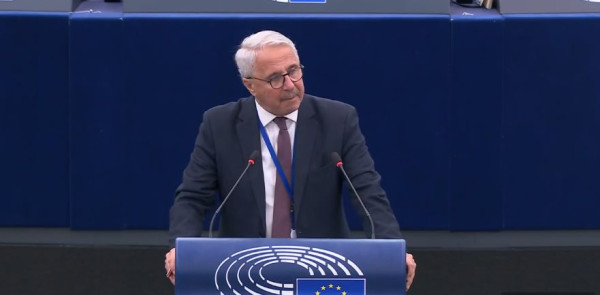 Απολογισμός Γ. Μανιάτη για τον δεύτερο χρόνο της θητείας του στο Ευρωπαϊκό Κοινοβούλιο