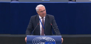 Απολογισμός Γ. Μανιάτη για τον δεύτερο χρόνο της θητείας του στο Ευρωπαϊκό Κοινοβούλιο