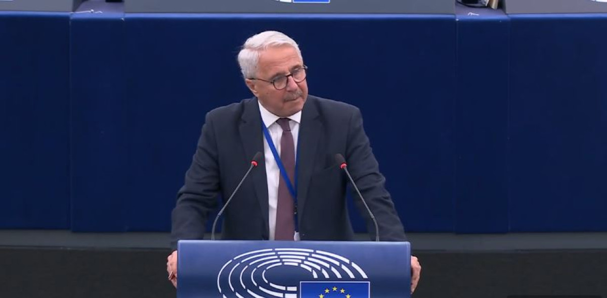 Απολογισμός Γ. Μανιάτη για τον δεύτερο χρόνο της θητείας του στο Ευρωπαϊκό Κοινοβούλιο