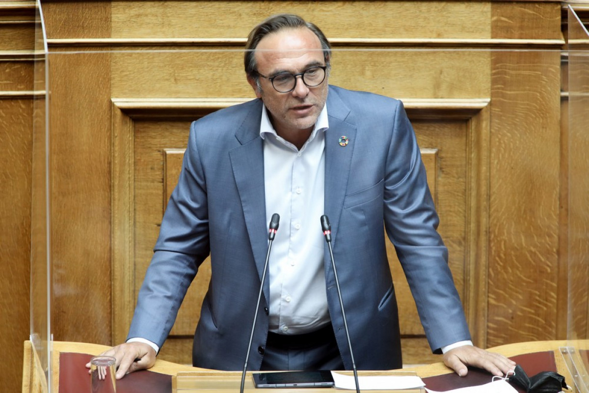 Πέτρος Κόκκαλης: Πρέπει να παρέμβουμε στο συγκεντρωτικό ενεργειακό μοντέλο