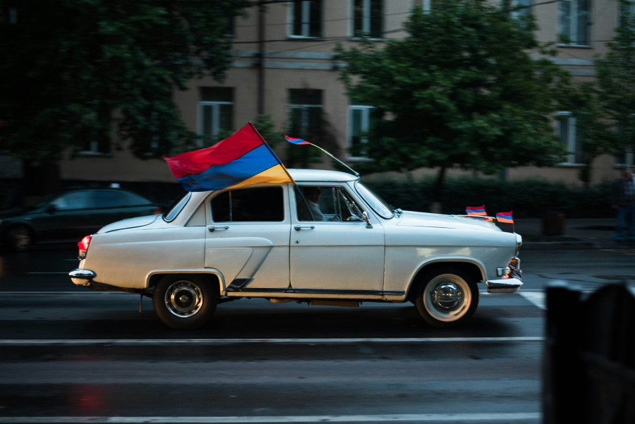 Η στροφή της Αρμενίας προς τη Δύση προκαλεί οργή στη Μόσχα και το Μπακού