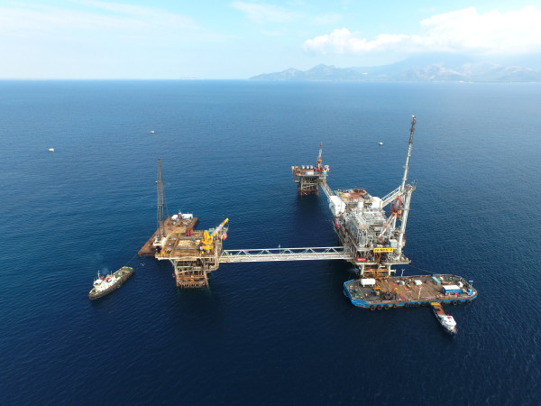 Energean Oil &amp; Gas: Υπό διαρκή περιβαλλοντική παρακολούθηση οι εγκαταστάσεις στην Καβάλα