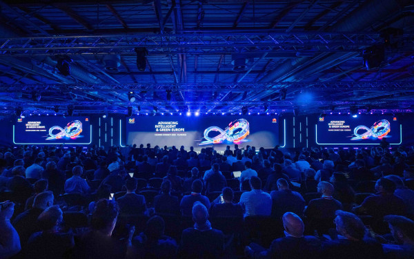 Η Huawei δεσμεύεται να προωθήσει μια πιο έξυπνη και πράσινη Ευρώπη, μαζί με τους πελάτες και συνεργάτες της