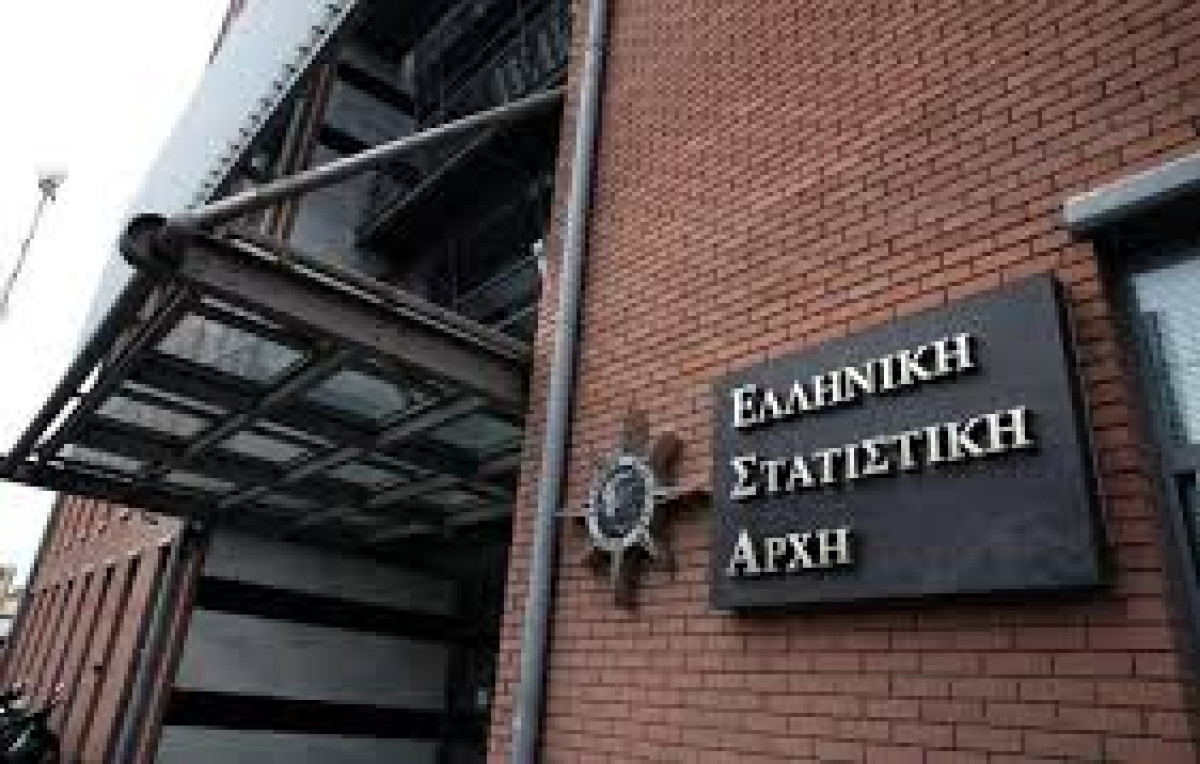 ΕΛΣΤΑΤ: Αύξηση 1,7% στον Δείκτης Βιομηχανικής Παραγωγής τον Μάρτιο 2025