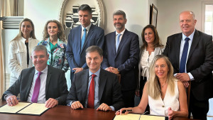 Μνημόνιο Συνεργασίας μεταξύ της Ελληνικής Εταιρείας Εξαγωγικών Πιστώσεων και της ΕΤΕπ