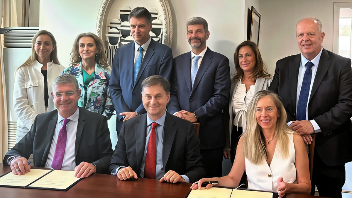 Μνημόνιο Συνεργασίας μεταξύ της Ελληνικής Εταιρείας Εξαγωγικών Πιστώσεων και της ΕΤΕπ