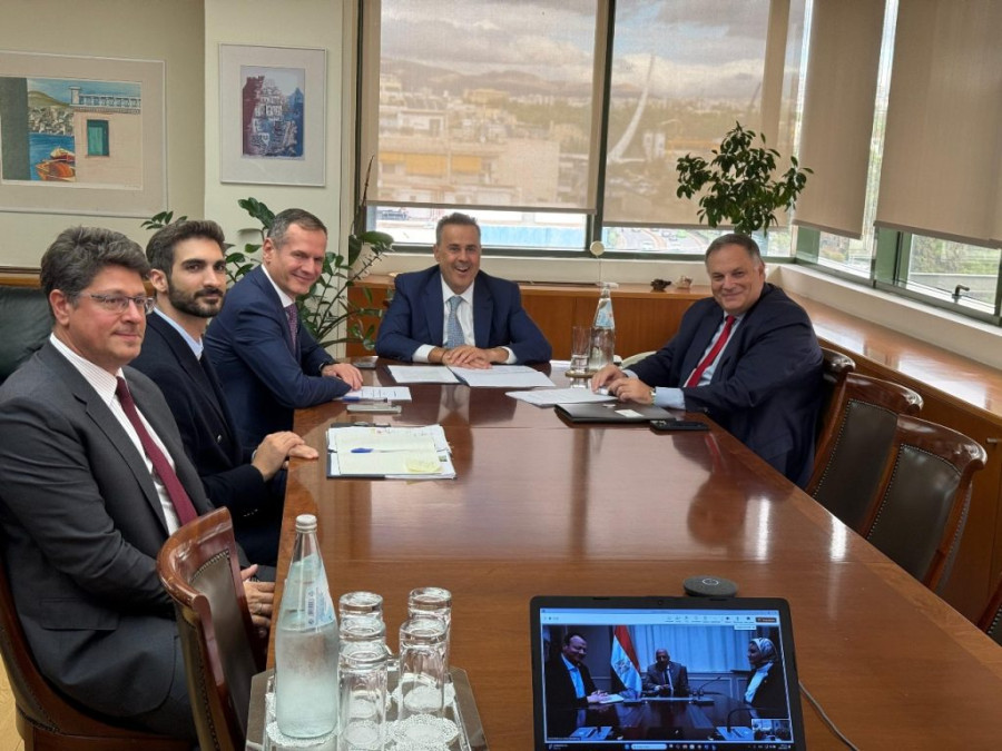 Προχωρά η ηλεκτρική διασύνδεση Ελλάδας και Αιγύπτου (GREGY)