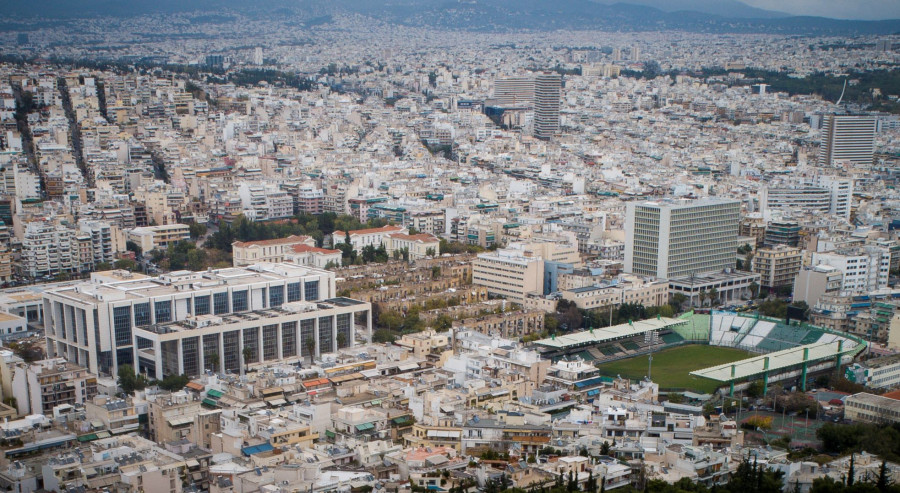 Γιάννης Τριήρης: Η στέγη μόνιμο φορολογικό υποζύγιο