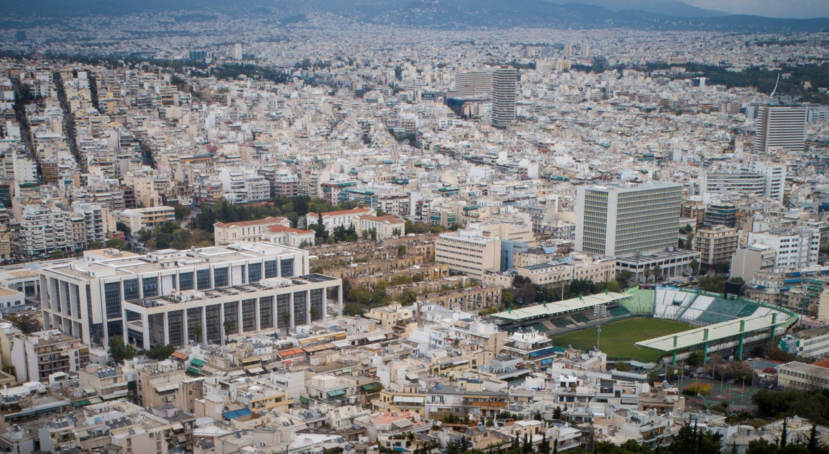 Γιάννης Τριήρης: Η στέγη μόνιμο φορολογικό υποζύγιο