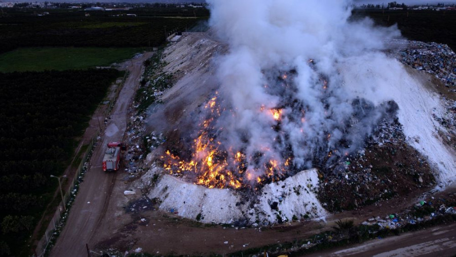 Καύση ή κυκλική οικονομία; Έκθεση του WWF Ελλάς που απαντά σε 16 μύθους γύρω από την καύση σκουπιδιών