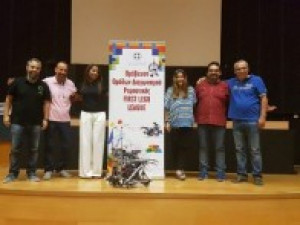 Βραβεία διαγωνισμού ρομποτικής από την Περιφέρεια Αττικής