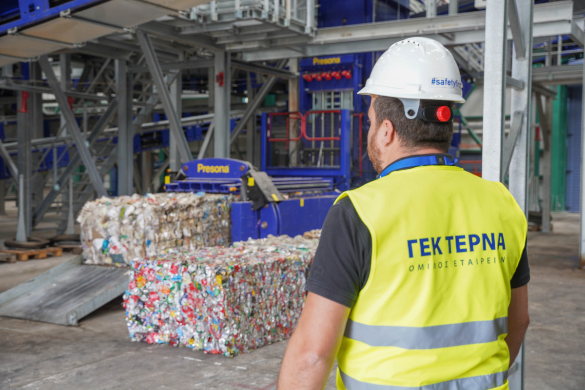 ΓΕΚ ΤΕΡΝΑ: Εκτοξεύτηκαν τα καθαρά κέρδη το 2024 σε 818,3 εκατ. Ευρώ