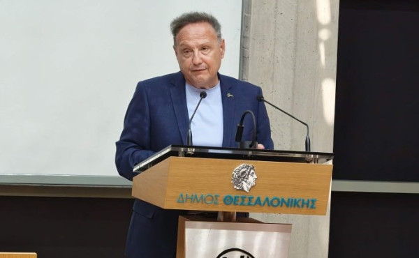 Στέλιος Αγγελούδης: Νομικά κατοχυρωμένο το Μητροπολιτικό Πάρκο των 120 στρεμμάτων στη ΔΕΘ