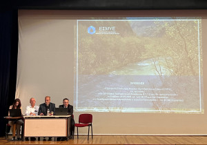 Ετήσια Τακτική Γενική Συνέλευση του ΕΣΜΥ στο Καρπενήσι