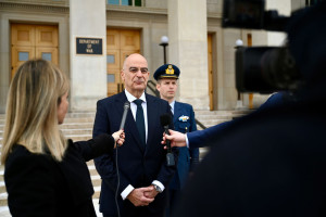 Ν. Δένδιας: Ελλάδα και Ισραήλ δεν αποκλείουν την Τουρκία