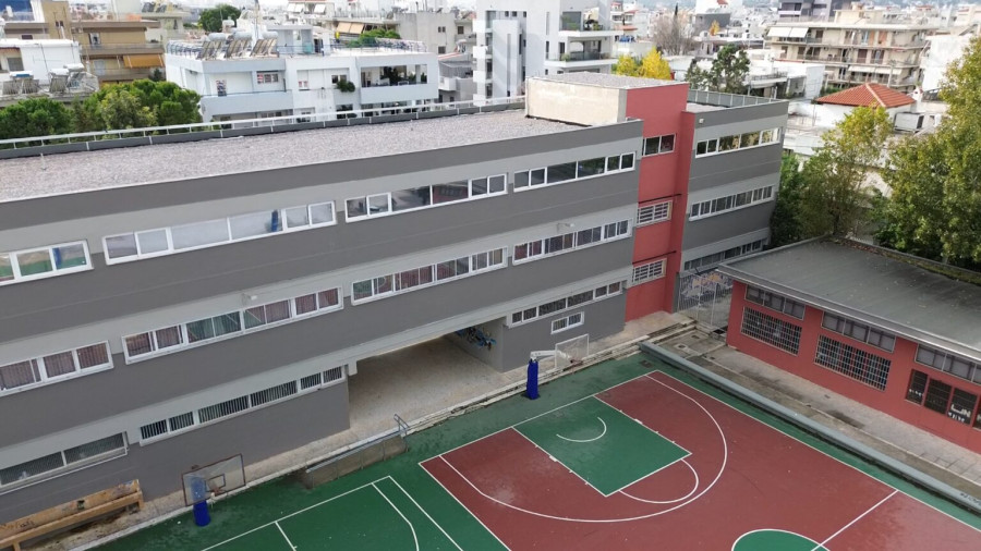 Στην ενεργειακή αναβάθμιση τριών ακόμη δημοτικών κτηρίων προχωρά ο Δήμος Χαλανδρίου