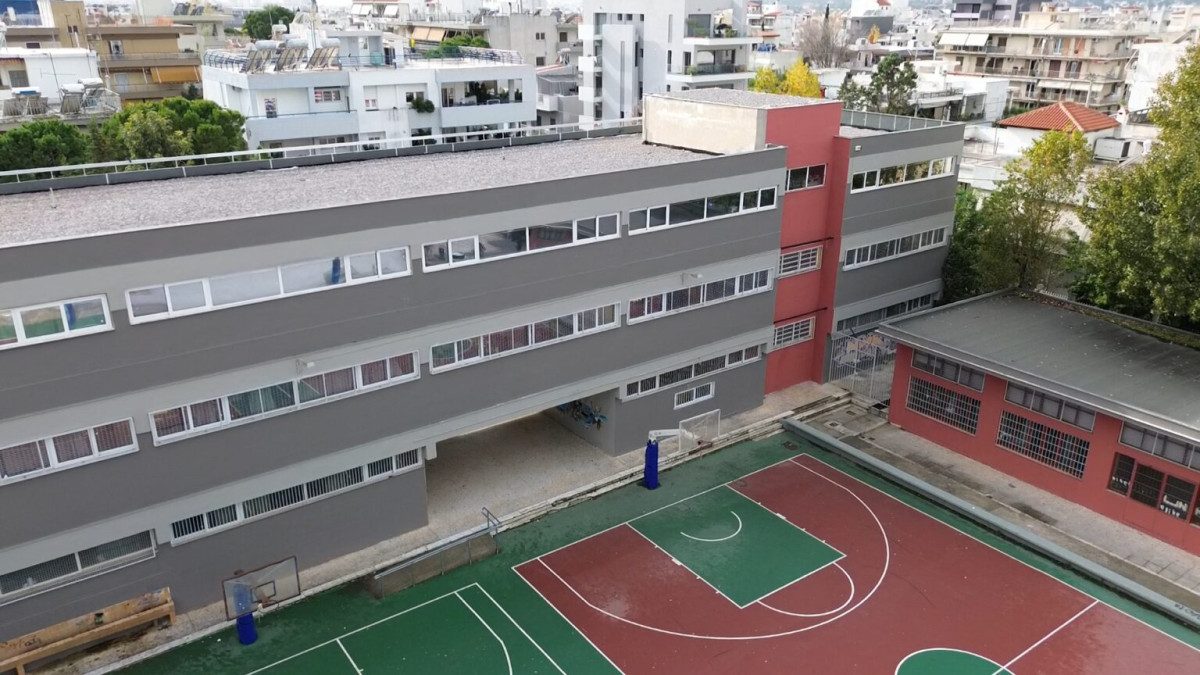 Στην ενεργειακή αναβάθμιση τριών ακόμη δημοτικών κτηρίων προχωρά ο Δήμος Χαλανδρίου