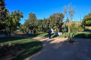 Ριζική ανάπλαση στο Πάρκο Βουτιέ από τον Δήμο Αθηναίων