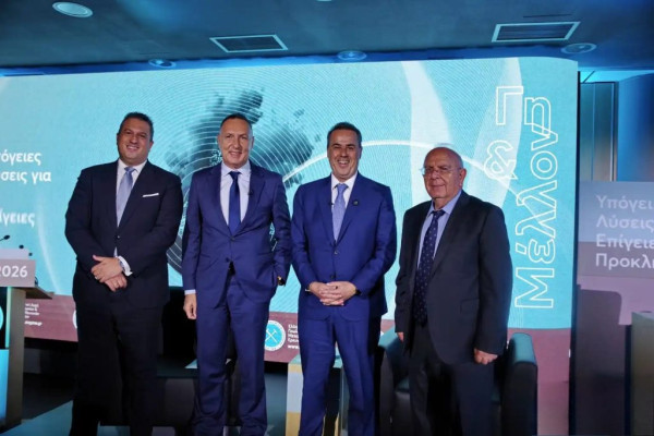 Στ. Παπασταύρου: Η αξιοποίηση του ορυκτού πλούτου της πατρίδας μας είναι εθνική υπόθεση