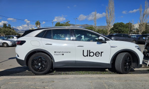 Η Uber προωθεί το μέλλον της βιώσιμης κινητικότητας ως Χρυσός Χορηγός του 10ου Οικονομικού Φόρουμ των Δελφών