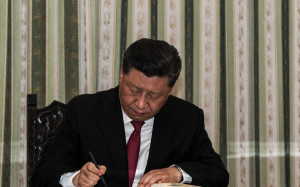 Η προσπάθεια του Πεκίνου για παγκόσμια επιρροή δοκιμάστηκε στη Σύνοδο Κορυφής στην Ουκρανία