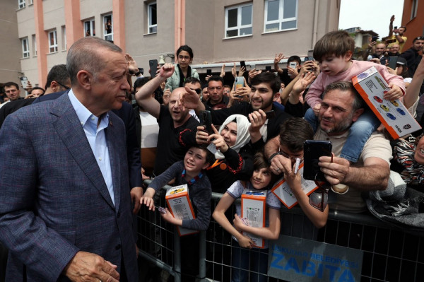Η νίκη Ερντογάν, οι δημοσκοπήσεις και οι αγορές