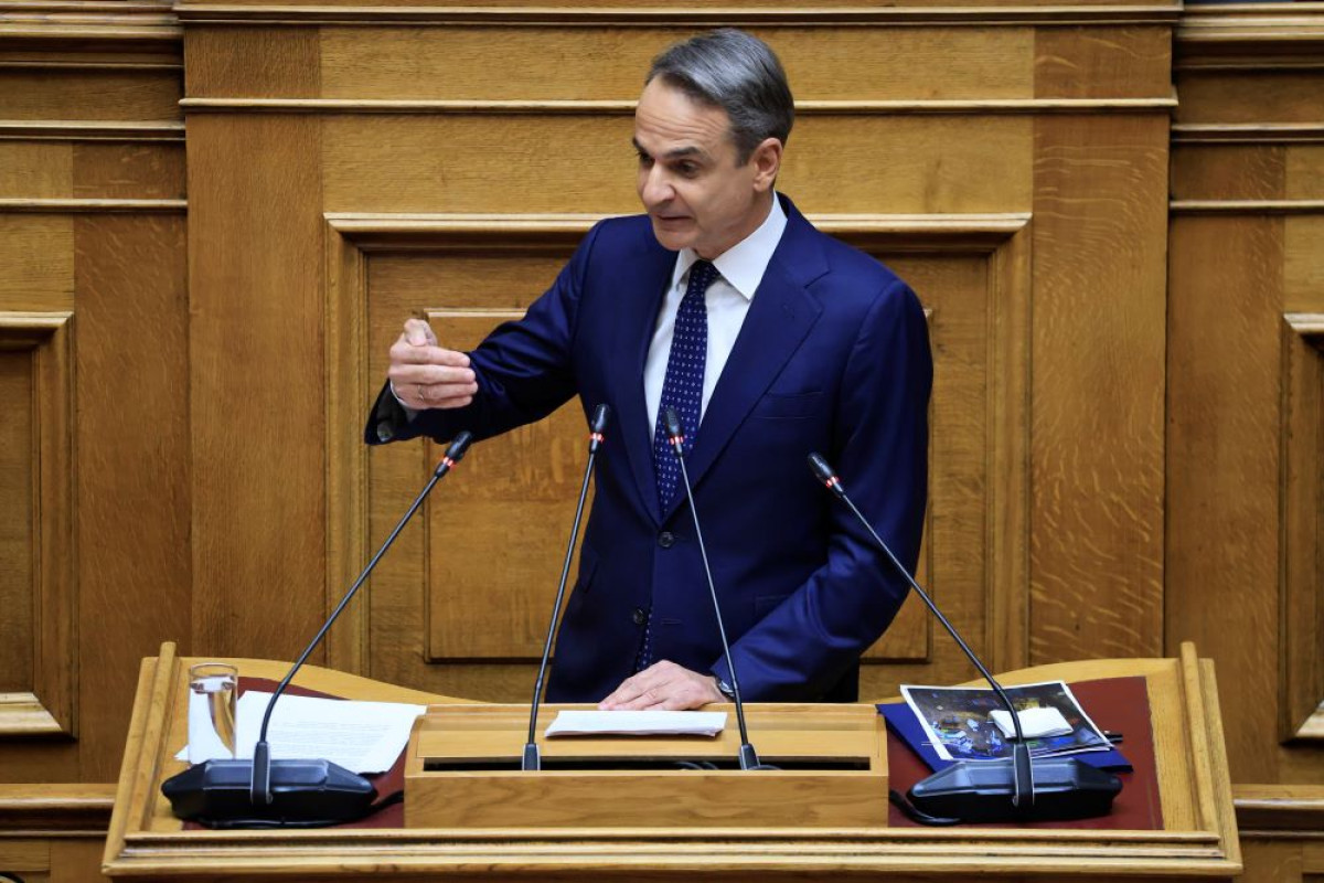 Ο Κυρ. Μητσοτάκης απαντά σήμερα στη Βουλή σε επίκαιρη ερώτηση του Ν. Ανδρουλάκη για την ενεργειακή ασφάλεια