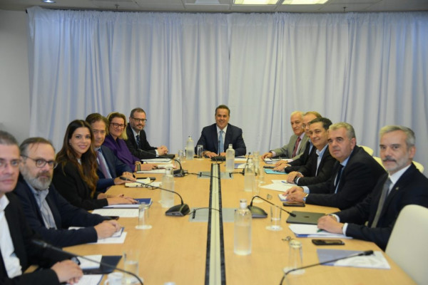 Στ.Παπασταύρου στην ΚΕΔΕ: Μαζί με την Τοπική Αυτοδιοίκηση, δίνουμε λύσεις που βελτιώνουν την ποιότητα ζωής των πολιτών