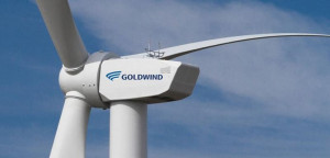 H είσοδος της Goldwind στην ελληνική αγορά αιολικής ενέργειας