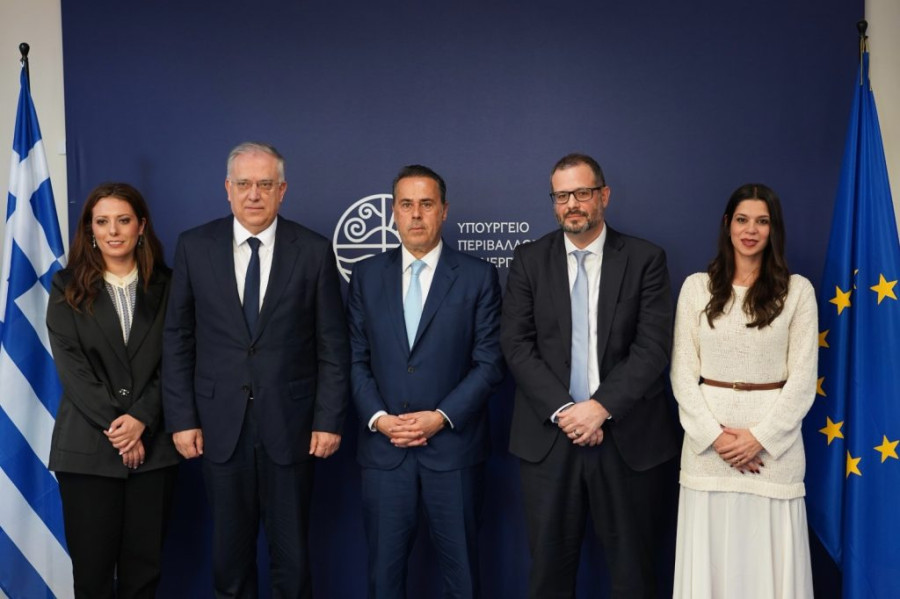 200 εκατ. ευρώ για το 2026 και 100 εκατ. ευρώ ανά έτος για τα επόμενα 5 χρόνια για ελάφρυνση του ενεργειακού κόστους στην Ελληνική Βιομηχανία