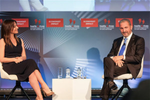 Αλ. Εξάρχου: Ο κάθετος διάδρομος θα έχει επιτυχία και σε ευρωπαϊκό επίπεδο