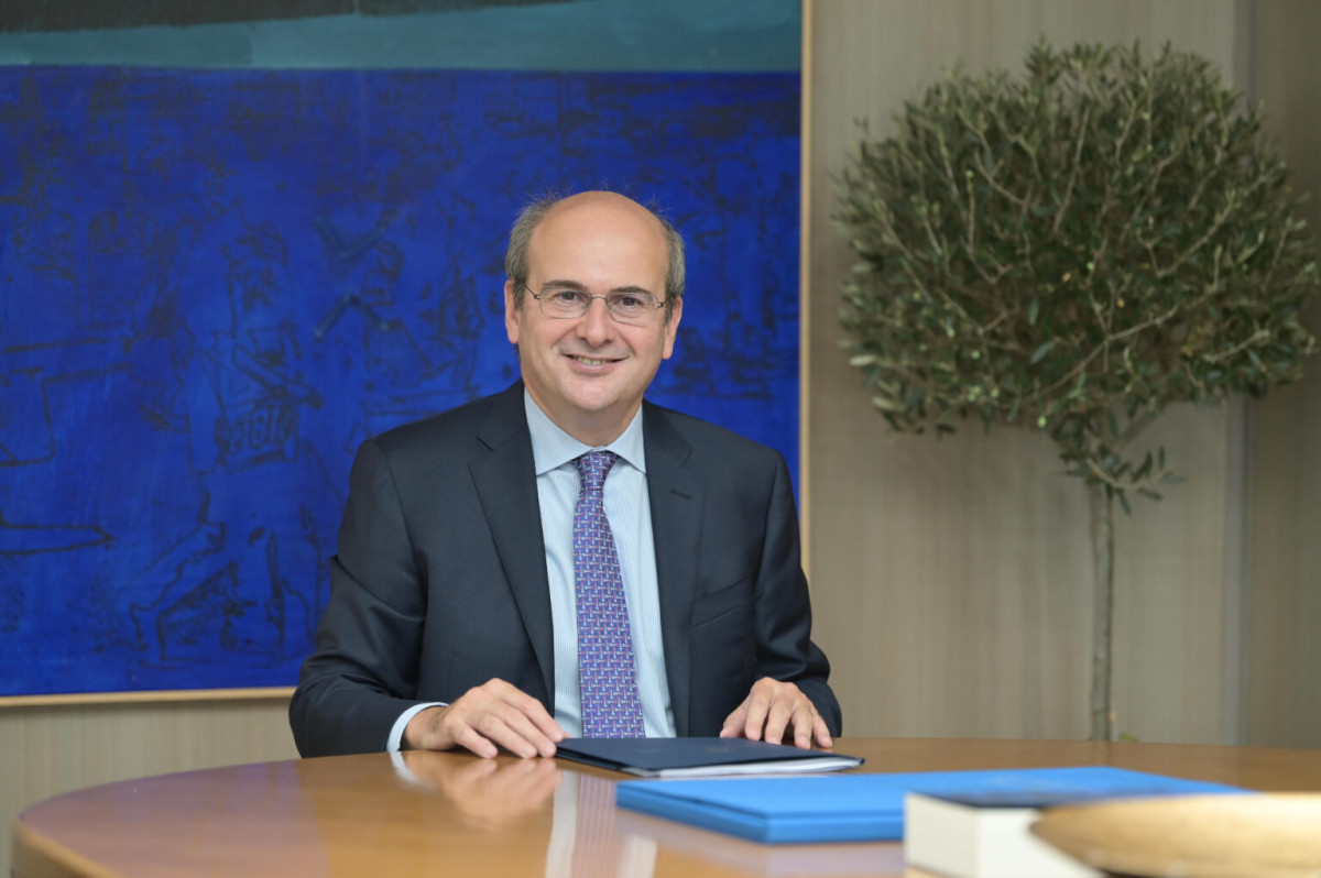 Κ. Χατζηδάκης: Στον κάλαθο των αχρήστων οι αμφισβητήσεις για το καλώδιο της ηλεκτρικής διασύνδεσης Ελλάδας-Κύπρου