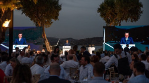 ΕΛΕΤΑΕΝ: Με λαμπρότητα εορτάστηκε η Παγκόσμια Ημέρα Αιολικής Ενέργειας και απονεμήθηκαν τα βραβεία ΑΙΟΛΟΣ