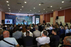 Με απόλυτη επιτυχία ολοκληρώθηκαν οι εργασίες του Balkan Energy Forum στην Κοζάνη