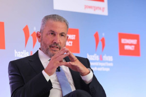 Αλ. Εξάρχου: Αναγκαία η αλλαγή νοοτροπίας στην παραγωγή των μεγάλων έργων στην Ελλάδα