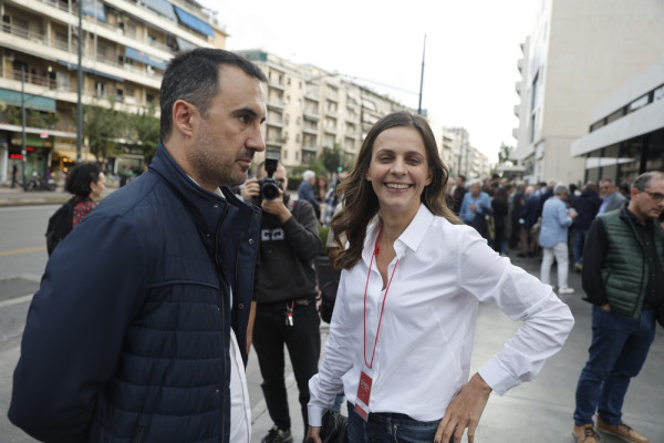 Εντείνεται η περιδίνηση στον ΣΥΡΙΖΑ: Προς την έξοδο η τάση Αχτσιόγλου- Προς ίδρυση νέας Κοινοβουλευτικής Ομάδας;