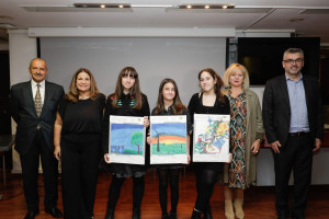 ΡΑΕ: Βράβευση νικητών Διαγωνισμού Ζωγραφικής