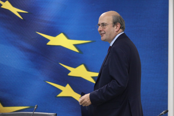 Κ. Χατζηδάκης: Επείγουσα ανάγκη η κοινή ενεργειακή πολιτική στην ΕΕ