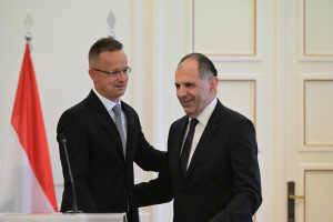 Γ. Γεραπετρίτης: Οι νέες γεωπολιτικές προκλήσεις επιβάλλουν τη θωράκιση των χωρών μας και στην ενέργεια