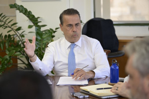 Παπασταύρου: Σε ένα ευμετάβλητο γεωπολιτικό περιβάλλον, η Ελλάδα κατοχυρώνει τα κυριαρχικά της δικαιώματα στην πράξη και όχι στα χαρτιά