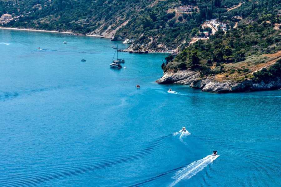 Στήριξη 60 εκατ. ευρώ στην ακτοπλοΐα με φόντο το υψηλό κόστος καυσίμων