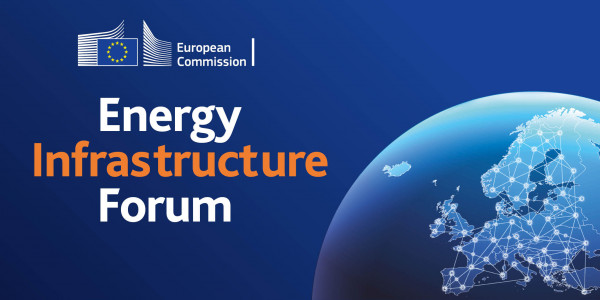 ΕΕ: Το ετήσιο Φόρουμ Ενεργειακής Υποδομής θα πραγματοποιηθεί στις 29 Οκτωβρίου, διαδικτυακά