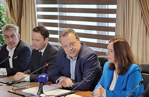 Σ. Φάμελλος: Επίθεση στην κυβέρνηση για την απολιγνιτοποίηση στη Δυτική Μακεδονία