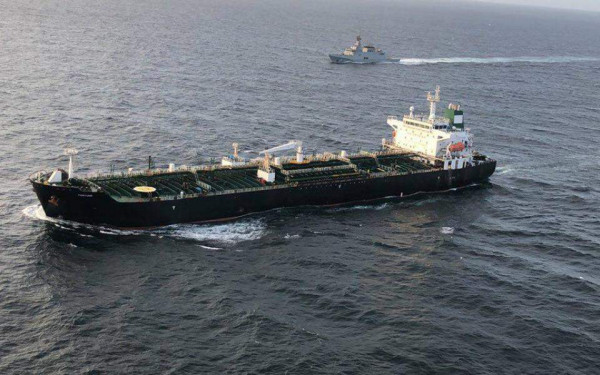 Το Ιράν δηλώνει ότι είναι έτοιμο να συνεχίσει τις αποστολές πετρελαίου στη Βενεζουέλα