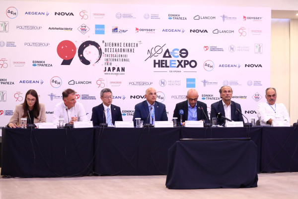 Μεγάλο ενδιαφέρον στον διαγωνισμό για το έργο ανάπλασης της ΔΕΘ
