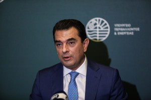 Σκρέκας: Η Ελλάδα αναδεικνύεται σε ενεργειακό σταυροδρόμι μεταξύ Ευρώπης και Μέσης Ανατολής