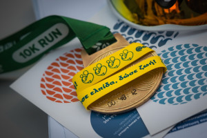 Η Motor Oil στο 15ο Spetses Mini Marathon στηρίζοντας το Όραμα Ελπίδας