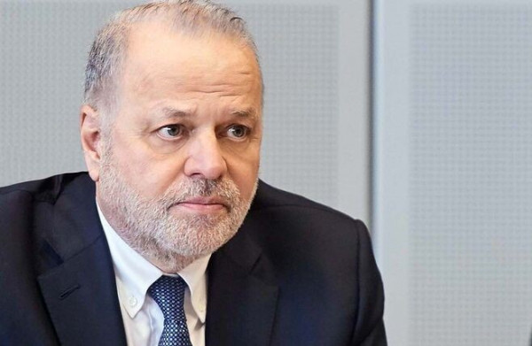 ο Ευάγγελος Μυτιληναίος στους Financial Times: Η Ευρώπη κινδυνεύει να χάσει την κούρσα για το γάλλιο