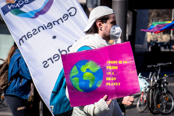Greenpeace: COP27 – Ταμείο Απωλειών και Ζημιών: προκαταβολή για την κλιματική δικαιοσύνη
