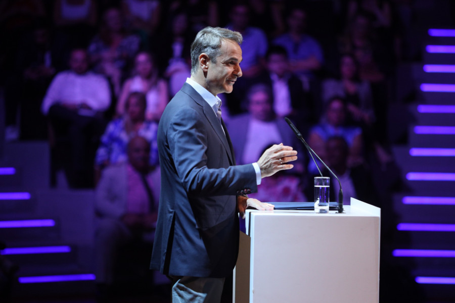 Γιάννης Τριήρης: Ούτε μέσα ούτε έξω πάει καλά